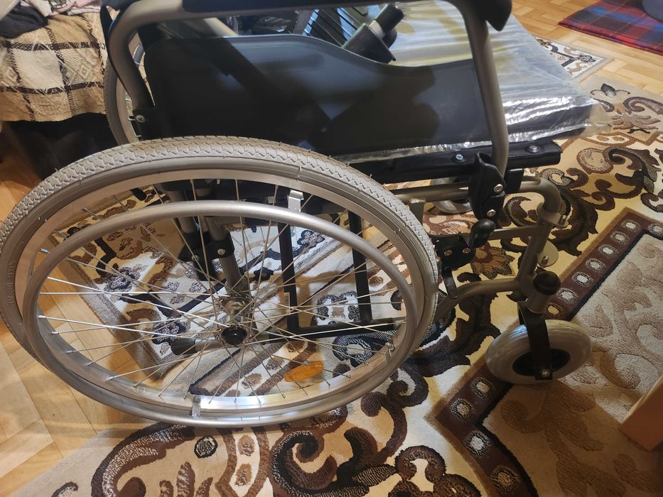 Wózek inwalidzki ViteaCare NOWY