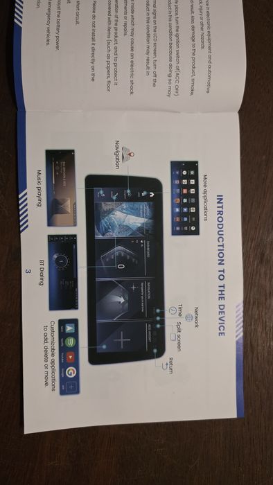 Radio Android ekran 10,25" BMW X5 E70 / X6 E71 - CIC 8+128GB Qualcomm 662