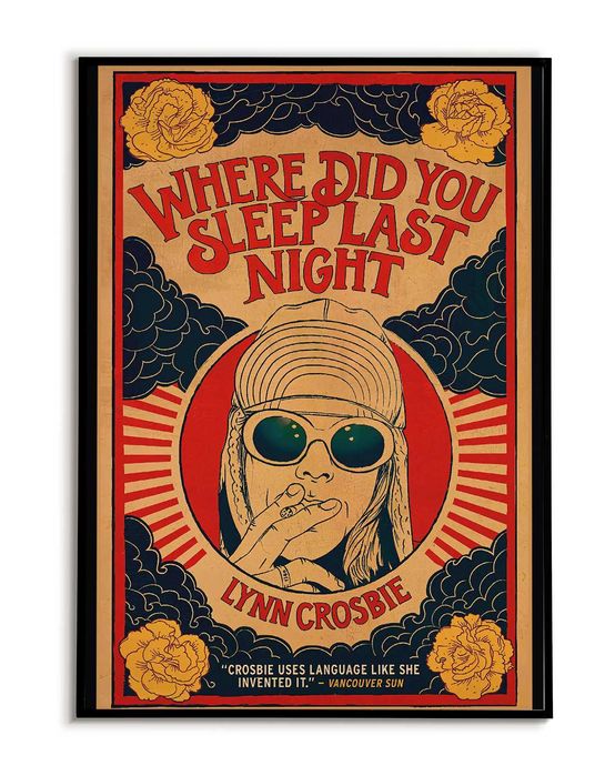 Plakat A3 Kurt Cobain