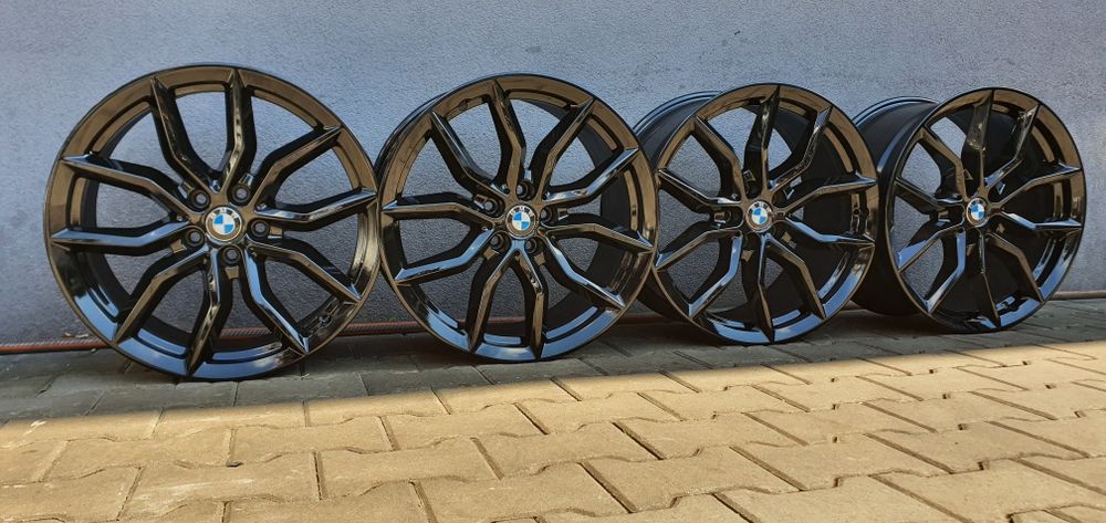 "19 5x112 Bmw oryginał