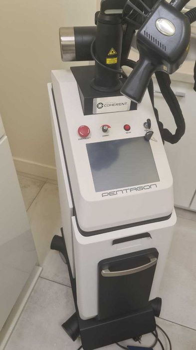laser frakcyjny CO2 PENTAGON GRAND