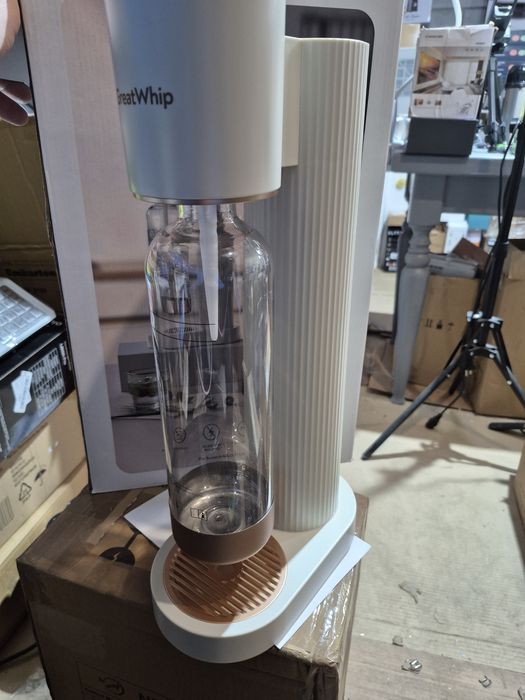 Апарат для газування води Soda Maker