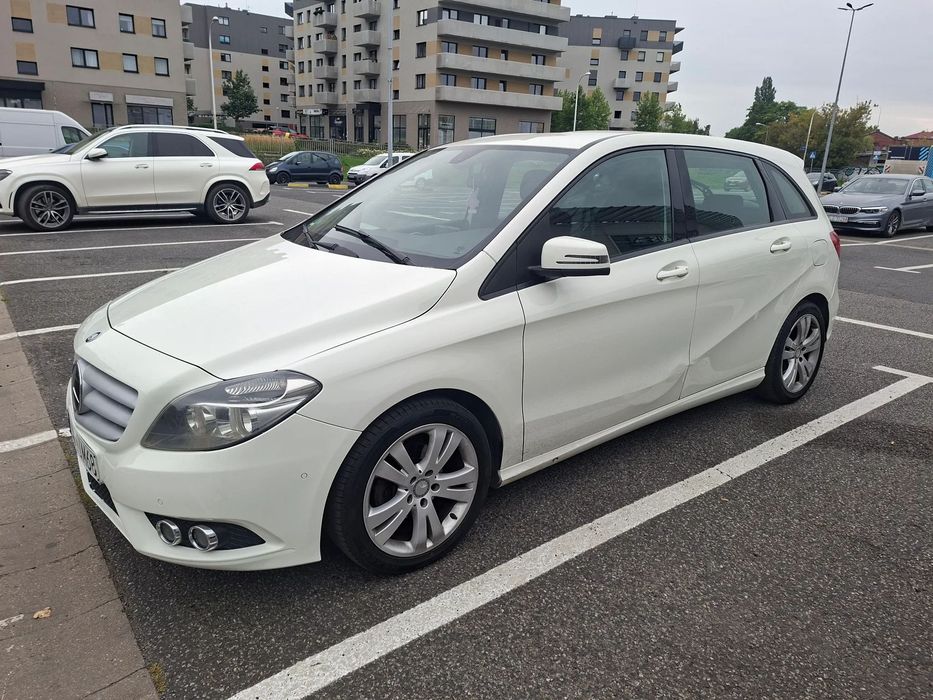 Mercedes-Benz Klasa B