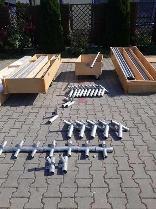 Namiot imprezowy 6 na14