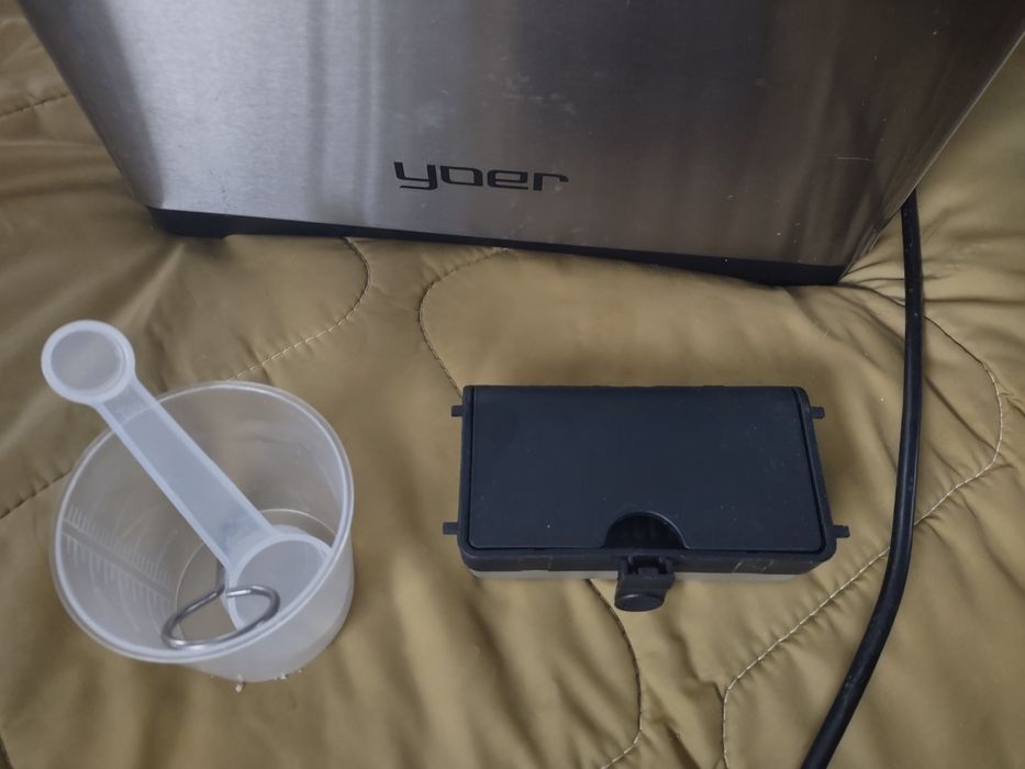 Automat wypiekach maszyna do chleba YOER