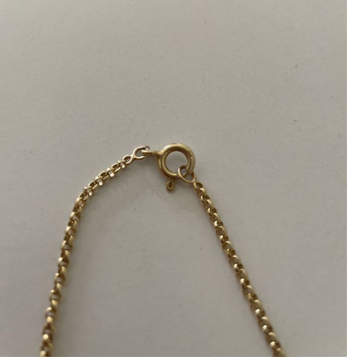 Colar filigrana coração de Viana - Prata de Lei