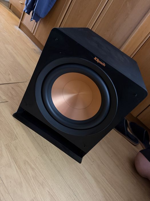 Klipsch Reference R-112SW