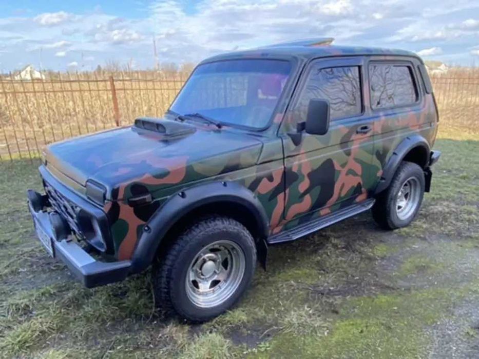 Арки Нива 2121  розширюаачі  арок    лаптеры  Спойлери  Козирьок