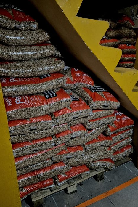 Pellet Drzewny A1 Sosnowy Producent Kotłów Najwyższa Jakość