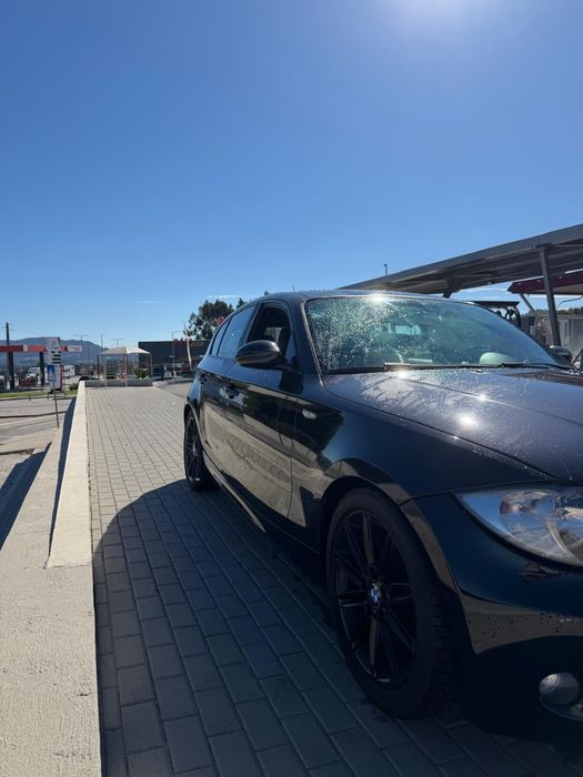BMW 118d 2.0 2008 foto 5