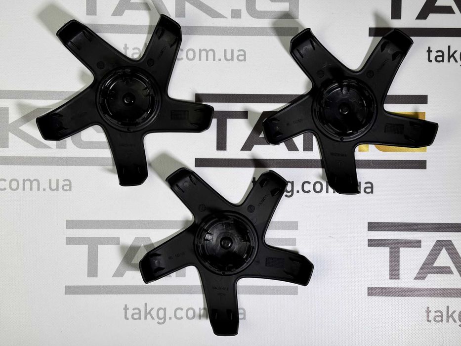 Заглушка колесного диска Tesla Model 3, Y, Uberturbine