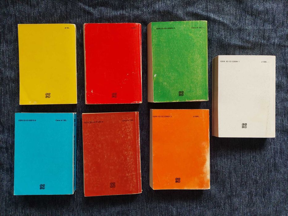 Spotkanie w przestworzach antologia młodych