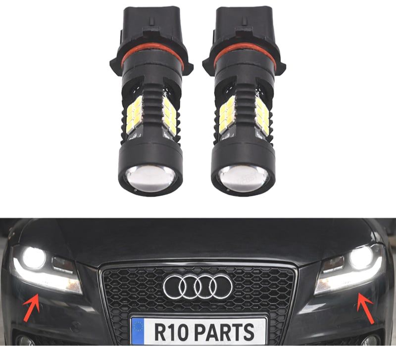 LÂMPADA LED CANBUS P13W DE 7.5 WATT
