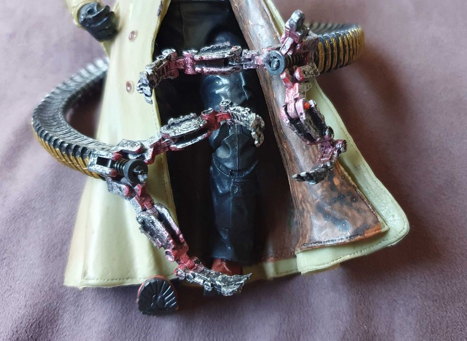 2004 DOUTOR (Doctor) OCTOPUS (DOC OCK) Marvel Comics Legend