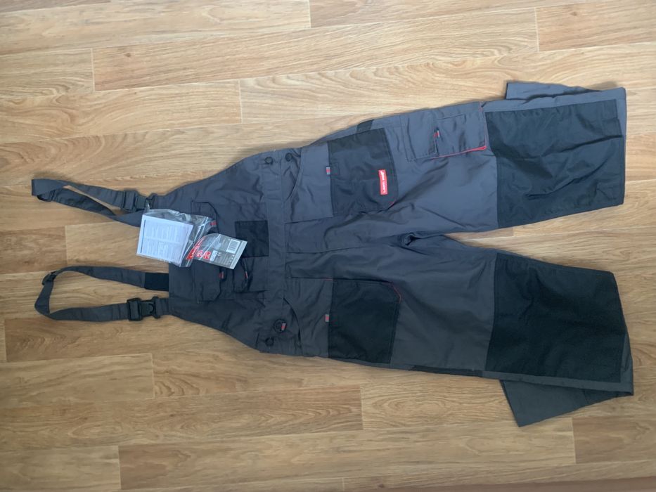 Робочий комбінезон LAHTI PRO LPSR02