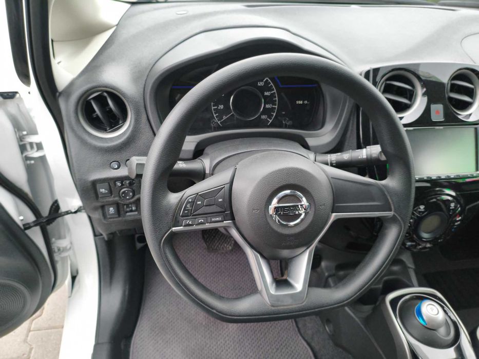 Продам Nissan Note E-Power 2018 Гібрид 3.5л.-100км.