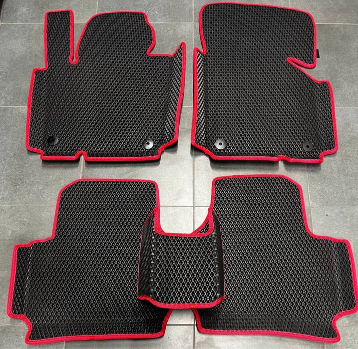 АКЦІЯ до 31.08| Супер ЕVA килимки, коврики єва до всіх авто. Пишіть