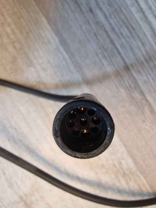 Podstawa displaya z manipulatorem do rowerów elektrycznych Batavus