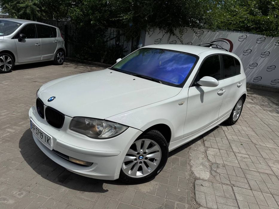 Продам BMW 118 2007р. 2.0 бензин, автомат. Обмін, Лізинг