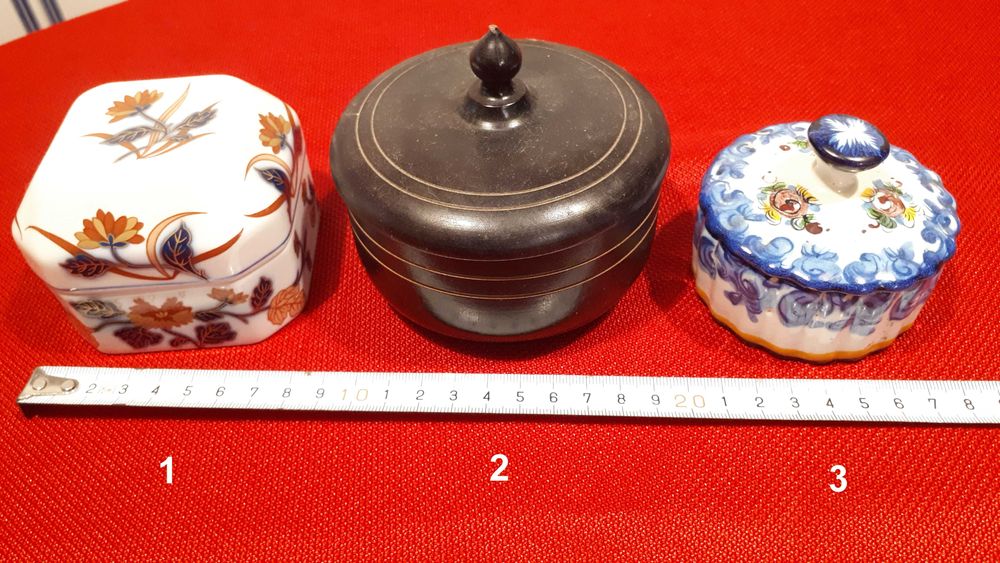 Objetos de decoração (2)