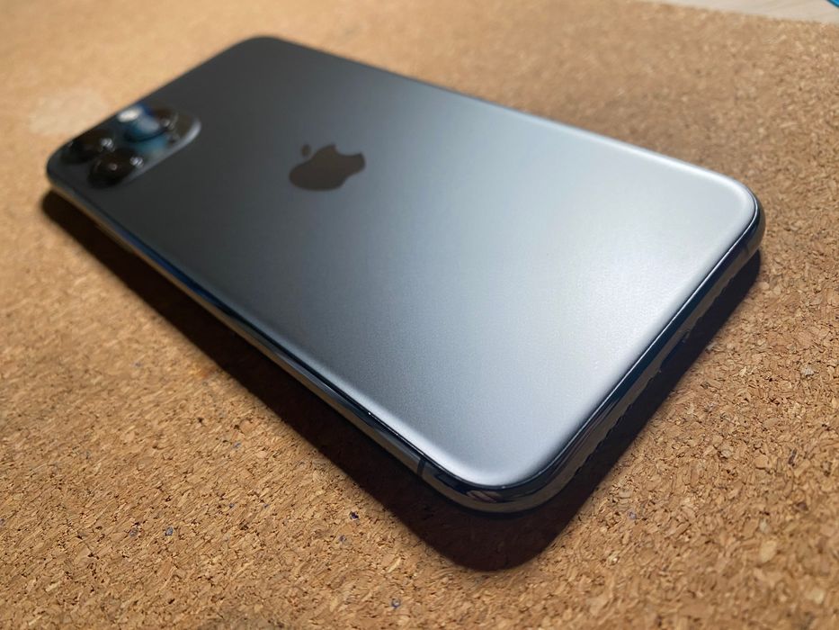 iPhone 11 Pro 64GB Space Gray - Nowa Bateria 100% - Wrocław
