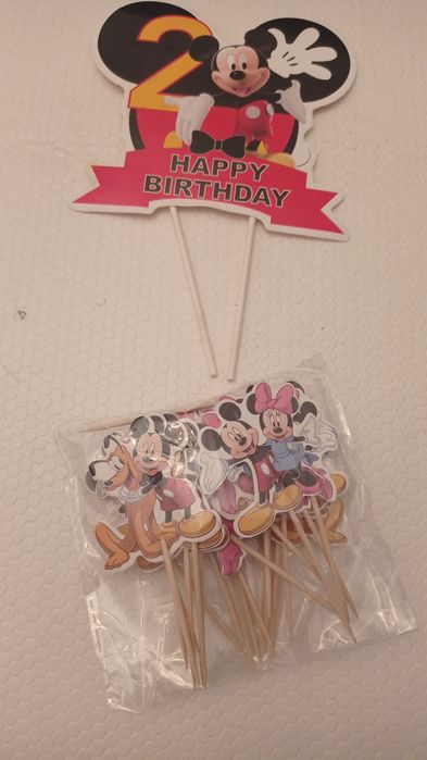 Top Cake Aniversário e Festa