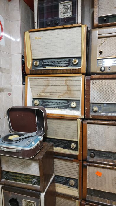 Антикварние радиоли