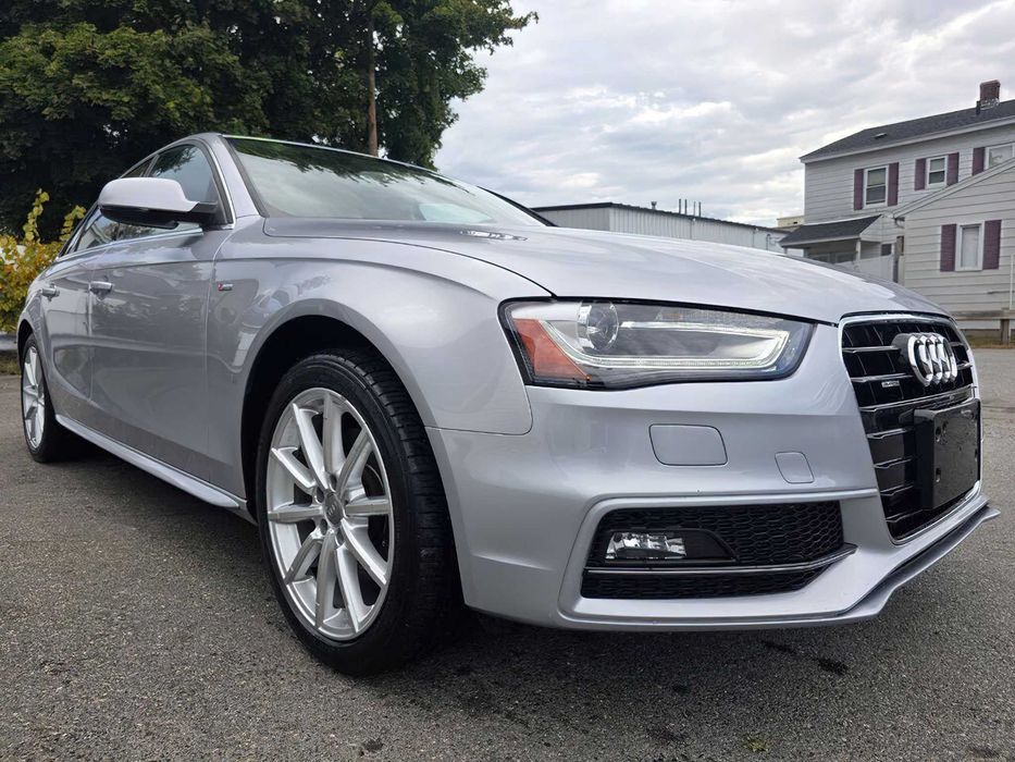 Audi A4      2015
