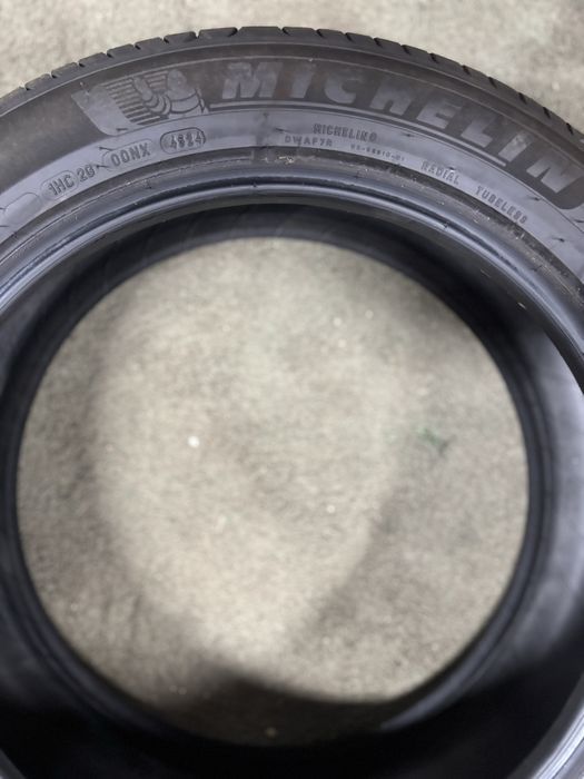 4x 205/55R19 97V MICHELIN E PRIMACY opona letnia DEMO 2024 XL RANT