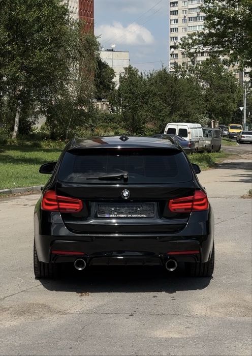 Bmw 328i f31 в полной комплектации