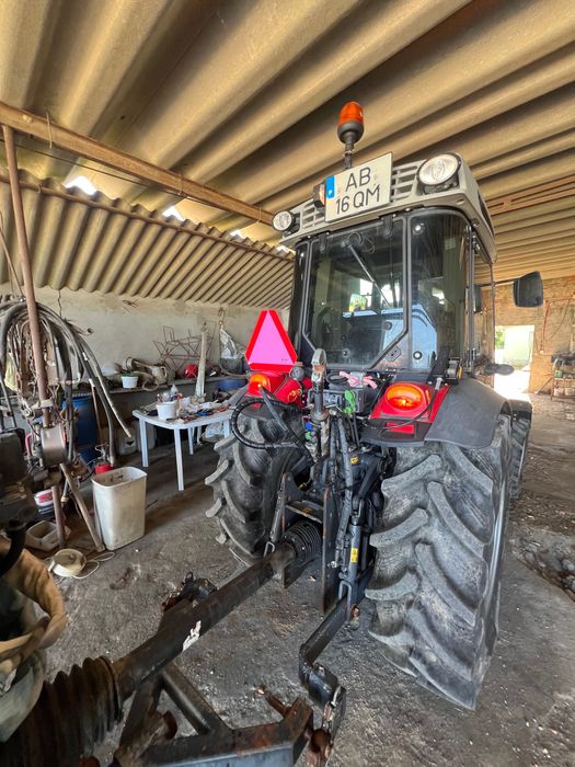 Massey Ferguson GE 3710 - 105 cvs