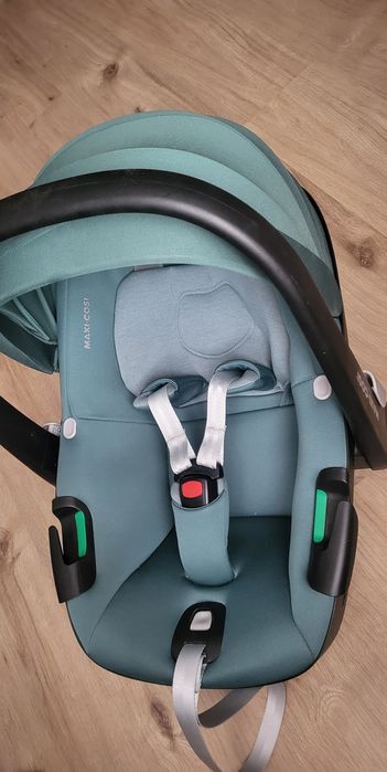 Maxi Cosi pebble 360 fotelik samochodowy obrotowy nosidełko 0-13 KG