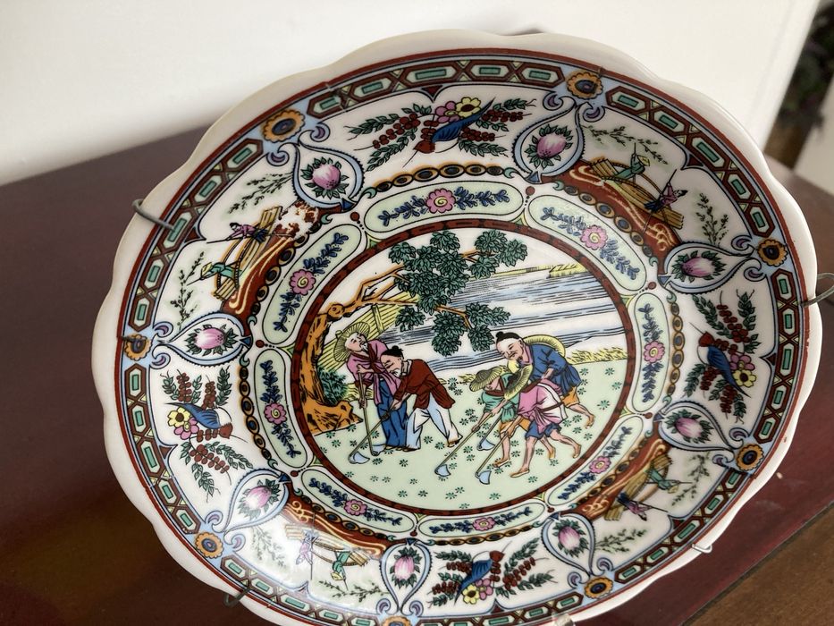 Ceramica chinesa antiga e original