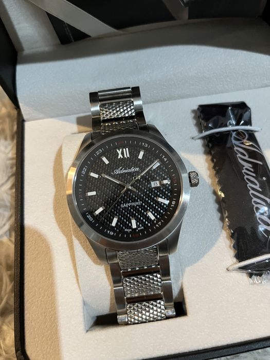 Zegarek meski Adriatica