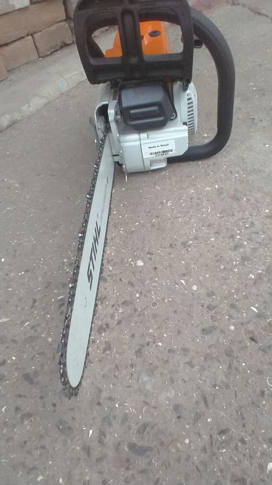Stihl 260 нова зовсiм