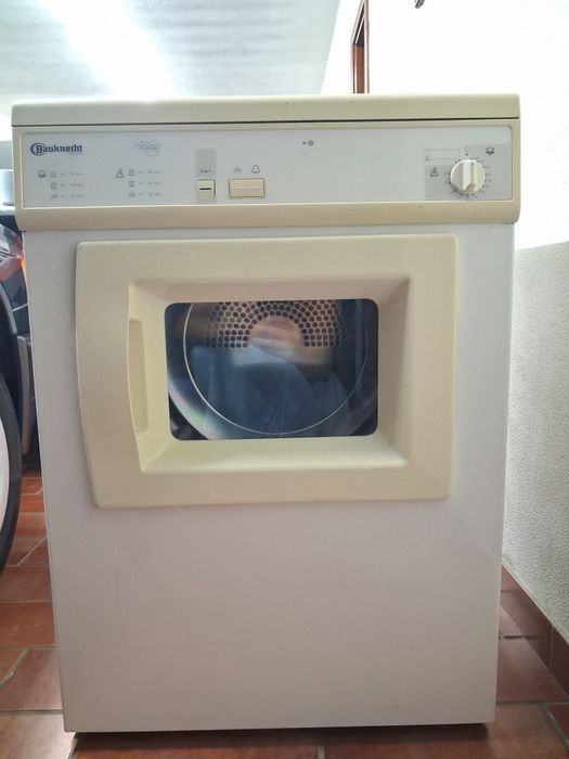 Máquina de Secar Roupa Bauknecht