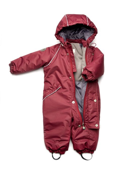 Зимовий Комбінезон для дівчинки