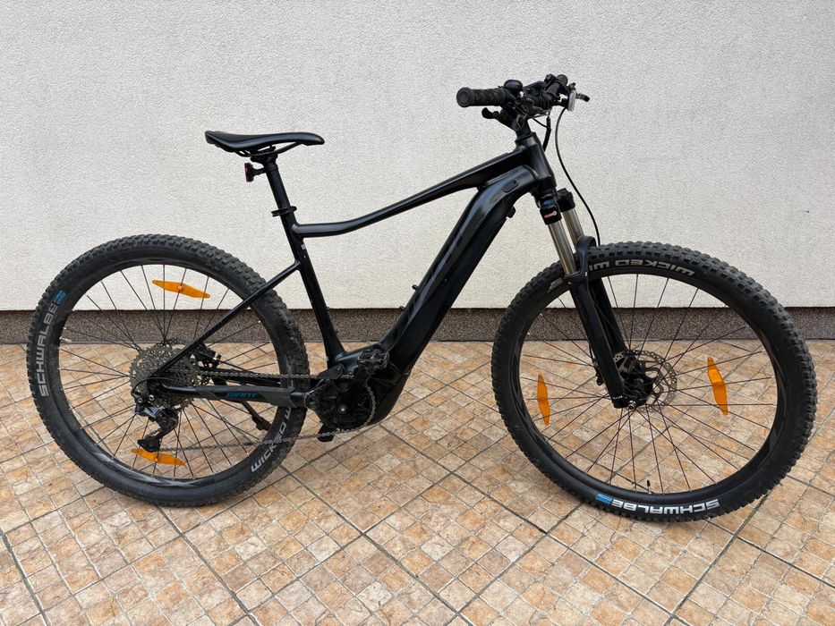 Rower elektryczny MTB gorski Giant fathom e+ yamaha