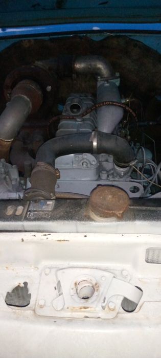 Зіл 130 самосвал дизель