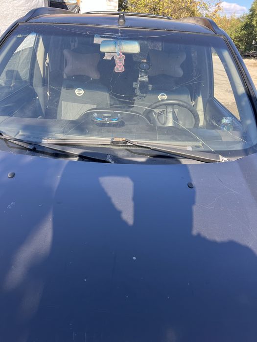 продам авто Nisan X-trail