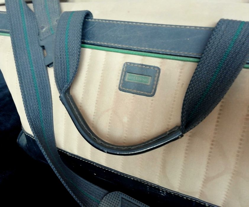 Saco ou mala de viagem da prestigiada marca Francor