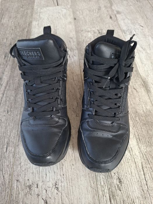 Buty skechers uno keep close