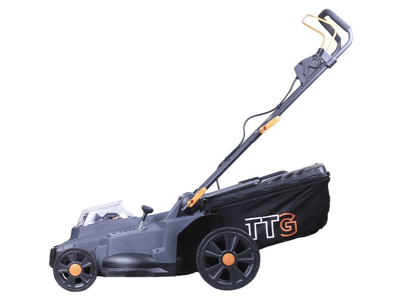 Газонокосилка аккумуляторная TTG8A107-J 20V (2 АКБ 4Ач + зарядное устр