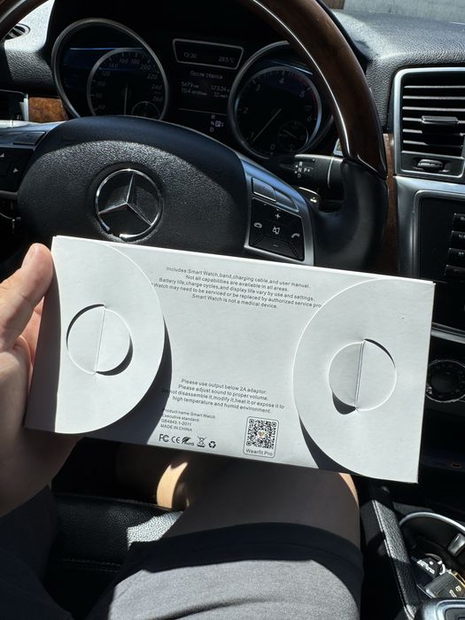 Смарт годинник Watch Ultra 3 Apple