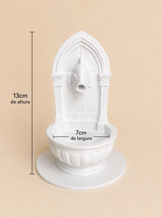 Fonte de Areia para Aquário - CreativeAquario