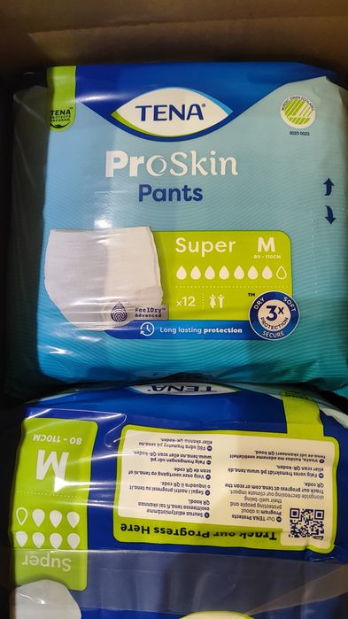TENA Pants M Super 12x12szt