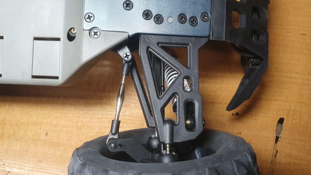 Reely New 1 auto rc traxxas arrma