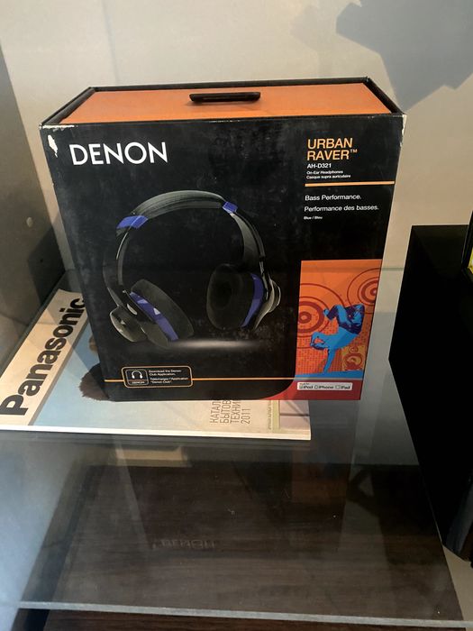 Наушники Denon AH-D321