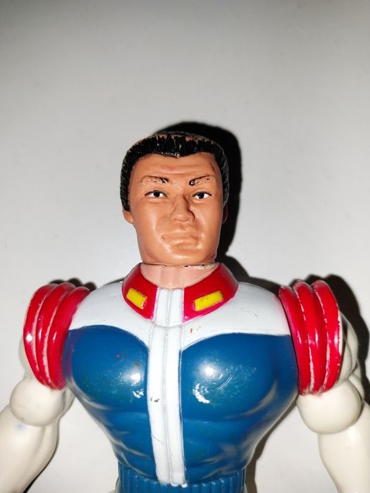 Earth Force - Brinquedo Antigo