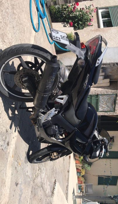 Honda CBR 125r 2009